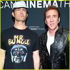 Nicolas Cage & Osgood Perkins Re-Teaming for New Movie in 'Longlegs' Universe