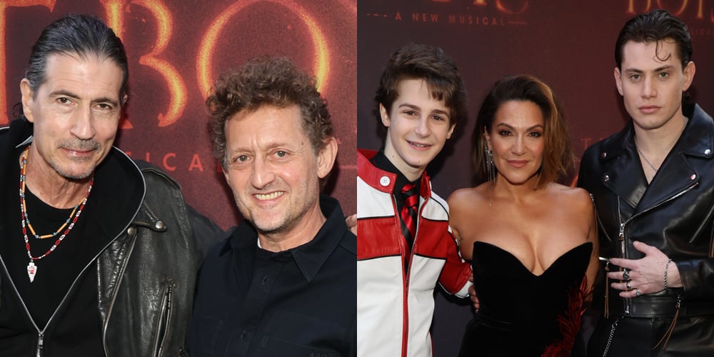 ‘The Lost Boys’ Movie Stars Billy Wirth & Alex Winter Join New Musical Cast at Broadway Opening Night | Adrianne Warren, alex winter, Ali Louis Bourzgui, Ayesha Curry, Benjamin Pajak, Betsy Wolfe, Billy Wirth, Bobby Cannavale, Brian Flores, Broadway, Celebrity Babies, Dan Amboyer, Darren Criss, David Burtka, David Hornsby, Dean Maupin, Hugh Dancy, Jennifer Duka, JoJo, Jonathan Scott, Kaitlin Olson, LJ Benet, Maggie Grace, Maria Wirries, Michael Arden, Miguel Gil, Mike Flanagan, Neil Patrick Harris, Orfeh, Patrick Wilson, Paul Alexander Nolan, Peppermint, Phillipa Soo, Pink, Rob Mac, sean grandillo, Shoshana Bean, Stephen Curry, Steven Pasquale, The Lost Boys, Titus Burgess, Vera Farmiga, Zooey Deschanel | Celebrity News and Gossip | Entertainment, Photos and Videos