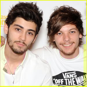 Louis Tomlinson Unfollows Zayn Malik on Instagram Amid Rumors