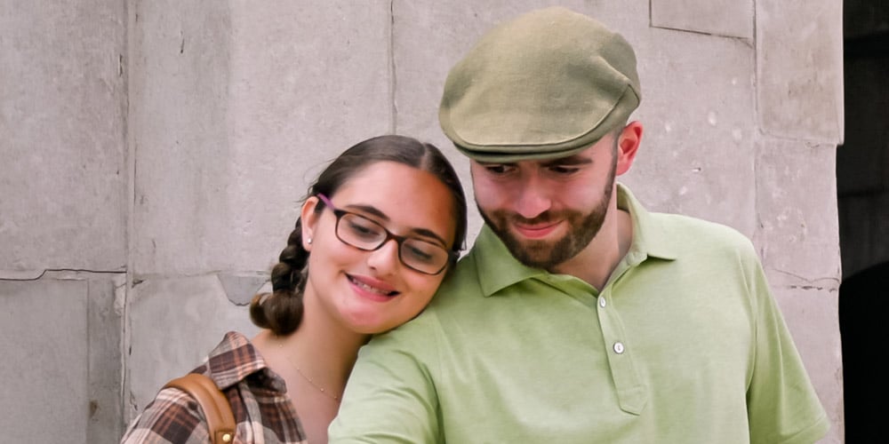 Why Connor Tomlinson & Georgie Harris' Break Up Was Not Filmed for 'Love on the Spectrum' Season 4