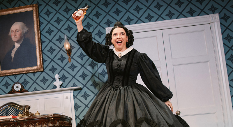 Maya Rudolph Making Broadway Debut Tonight in ‘Oh, Mary!’ – First Look Photos Released! | Broadway, Maya Rudolph, Oh Mary | Celebrity News and Gossip | Entertainment, Photos and Videos