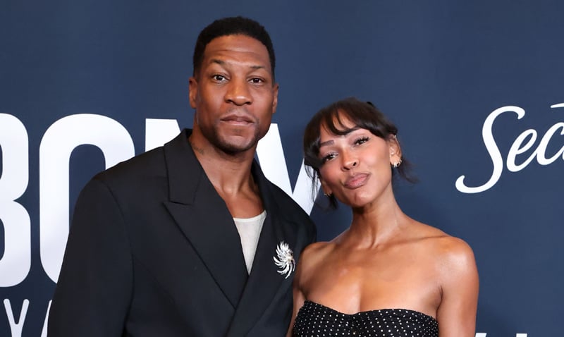 Meagan Good Rehomed Her Cat After Falling in Love with Jonathan Majors: 'I Chose the Man'