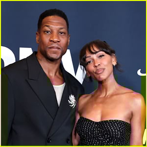 Meagan Good Rehomed Her Cat After Falling in Love with Jonathan Majors: 'I Chose the Man'