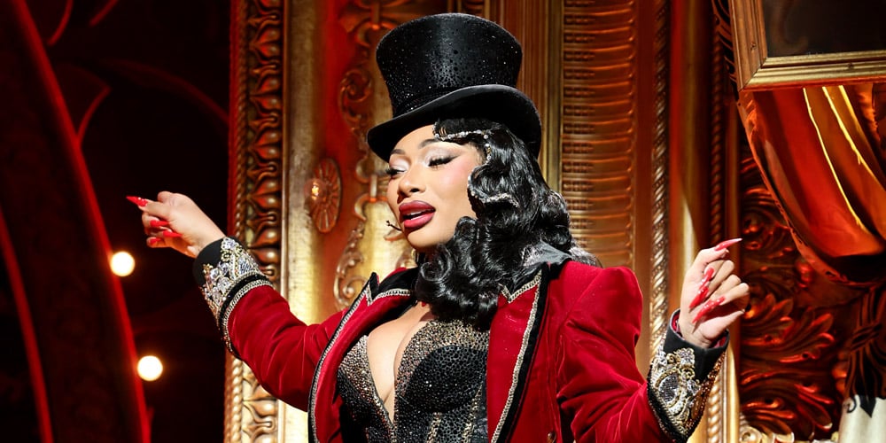 Megan Thee Stallion’s Rep Explains Why She Was Rushed to Hospital, When She’ll Return to ‘Moulin Rouge’ on Broadway | Broadway, Megan Thee Stallion | Celebrity News and Gossip | Entertainment, Photos and Videos