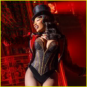 Megan Thee Stallion to Leave 'Moulin Rouge' Early Amid Breakup &amp; Health Issues During Brief Run 