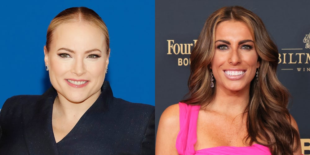 Meghan McCain Slams 'The View' Replacement' Alyssa Farah Griffin In New Podcast Comments