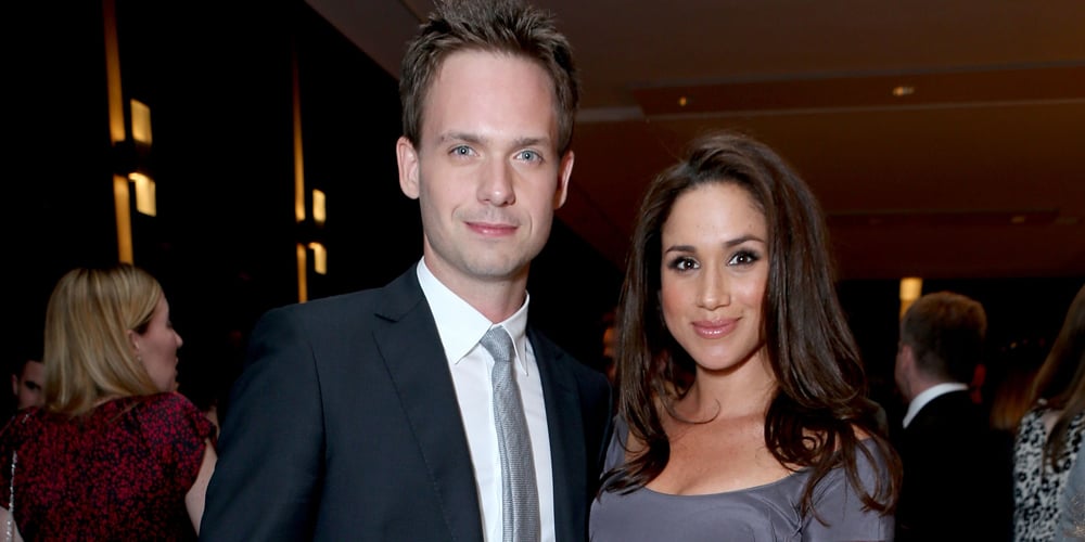 Meghan Markle Responds After Patrick J. Adams Says He Did Not Get Her Jam | Meghan Markle, Patrick J. Adams | Celebrity News and Gossip | Entertainment, Photos and Videos