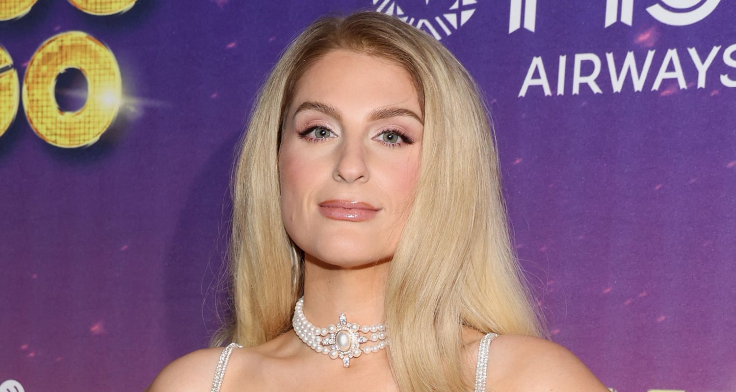 Meghan Trainor Responds to Backlash Over Using Surrogate to Welcome Third Child