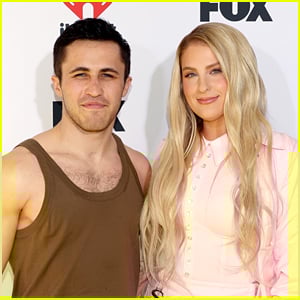 Meghan Trainor's BFF Chris Olsen Responds to Backlash for Cancelling Tour, Defends Her Against Critics