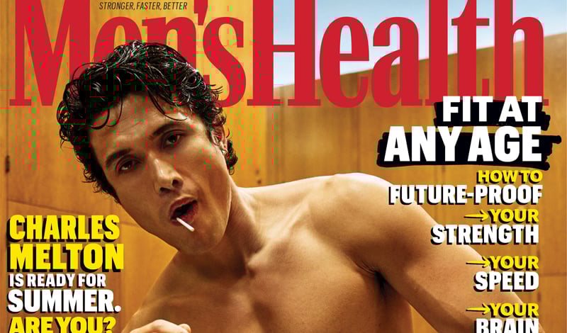 Charles Melton Bares Ripped Abs, Wears Speedo for ‘Men’s Health’ Shirtless Cover Shoot | Charles Melton, Magazine, Shirtless | Celebrity News and Gossip | Entertainment, Photos and Videos Charles Melton Bares Ripped Abs, Wears Speedo for ‘Men’s Health’ Shirtless Cover Shoot | Charles Melton, Magazine, Shirtless | Celebrity News and Gossip | Entertainment, Photos and Videos