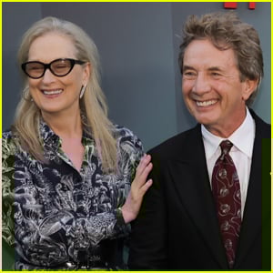 Meryl Streep Mentions Martin Short in New Interview, Reveals They Spoke About Doing Broadway Together