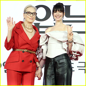 Meryl Streep Says Fashion Brands Were Scared of Anna Wintour, Wouldn't Lend Clothes for First 'Devil Wears Prada'