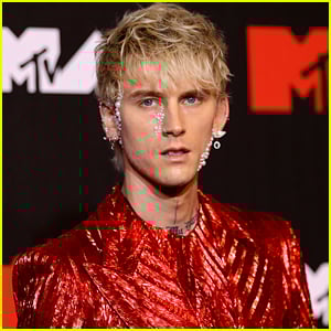 MGK Says He's Banned From TSA PreCheck Over Past Drug Charge