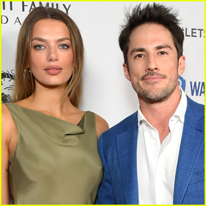 'Vampire Diaries' Actor Michael Trevino Welcomes First Child with Wife Bregje Heinen!
