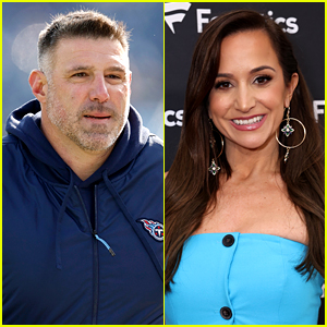 Patriots Coach Mike Vrabel & NFL Reporter Dianna Russini Speak Out After Photos Show Them Embracing at Sedona Resort