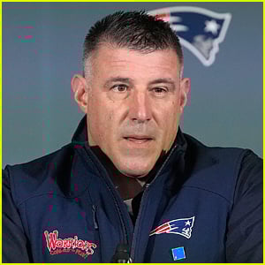 Mike Vrabel Speaks Out for First Time Since New Dianna Russini Photos Released