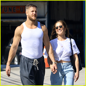 Hot Couple Minka Kelly & Dan Reynolds Go Casual for a Mid-Week Lunch Date in L.A.