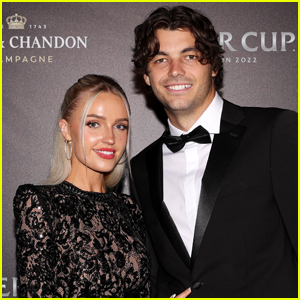 Tennis Player Taylor Fritz's Girlfriend Morgan Riddle Pokes Fun at Split Rumors