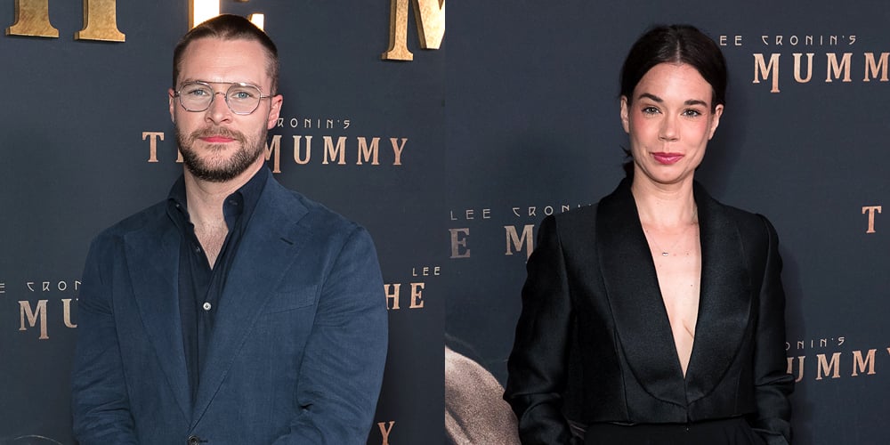 Jack Reynor & Laia Costa Join ‘The Mummy’ Cast for Special Screening in L.A.