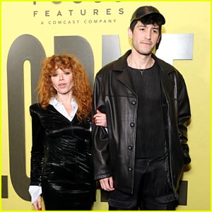 Natasha Lyonne Makes It to NYC After Airplane Report, Attends 'Lorne' Premiere with Friend Hamer Morgenstern