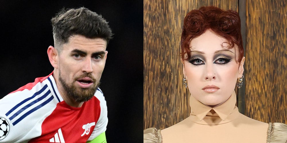 Soccer Player Jorginho Frello Absolves Chappell Roan of Any Wrongdoing in Lollapalooza Hotel Incident, Reveals She Reached Out Privately (New Statement) | Ada Law, Chappell Roan, Jorginho Frello | Celebrity News and Gossip | Entertainment, Photos and Videos