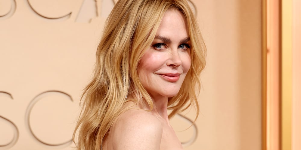 Nicole Kidman Reveals She Has the 'Personality Type' Needed to Be a Death Doula