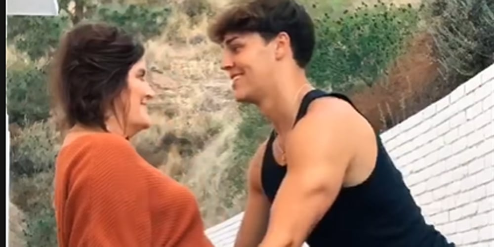 Noah Beck's Mom Placed on Leave After Shocking Video Resurfaces Online