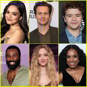  Rachel Zegler, Jonathan Groff & More to Star