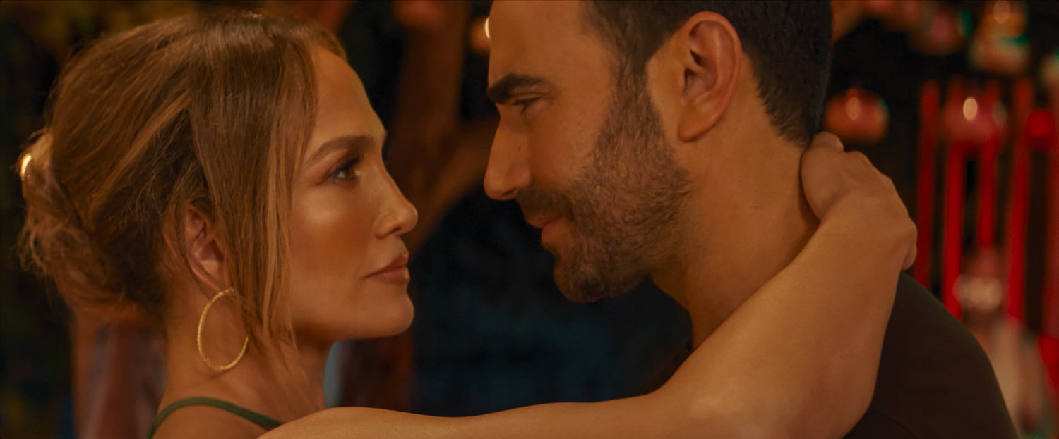 Netflix Debuts 'Office Romance' First Look Starring Jennifer Lopez & Brett Goldstein!