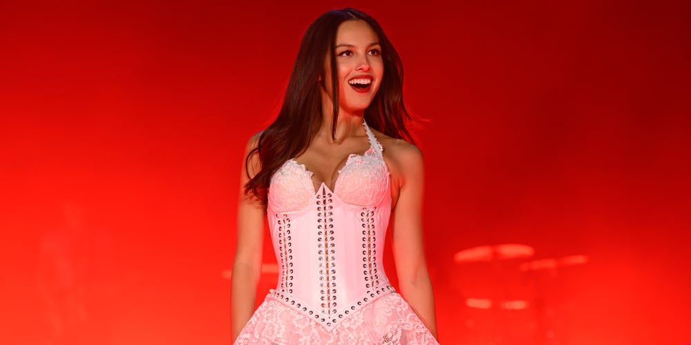 Olivia Rodrigo Says 'I Cringe, But I'm Free' as She Opens Up About Love, Dating & New Album