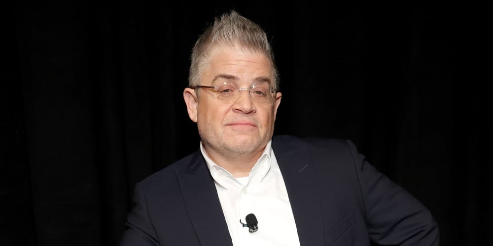 Patton Oswalt Mourns Late Wife 10 Years After Her Death, Responds to Concerns About His Current Wife’s Feelings