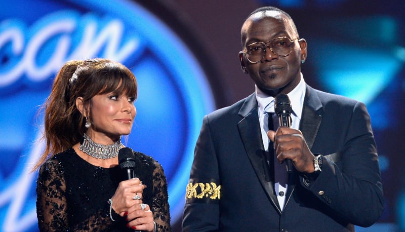Paula Abdul & Randy Jackson Set Returns to 'American Idol' for Upcoming Episode