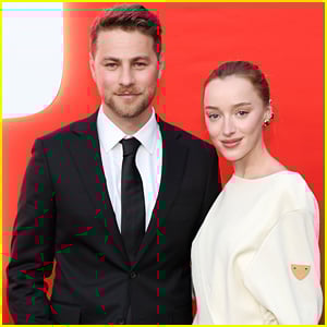 Phoebe Dynevor Shares How She Met Her Fianc&eacute; Publicly for the First Time