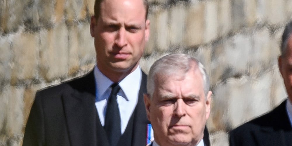 Royal Author Alleges Prince William Reached Out to His Uncle Andrew After This Event | Andrew Mountbatten Windsor, Prince William, Royal Family | Celebrity News and Gossip | Entertainment, Photos and Videos