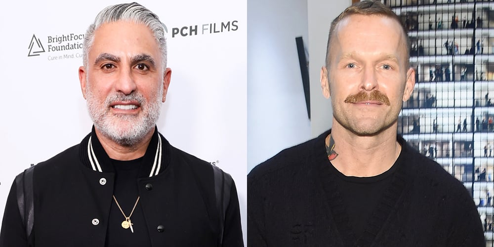 'Shahs of Sunset' Star Reza Farahan Makes Shocking Revelation About Alleged Romance with 'The Biggest Loser' Star Bob Harper