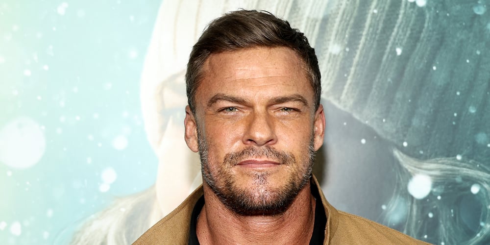 Alan Ritchson to Lead New Netflix Survival Show Featuring Influencers Finding Out Who They Are 'Without Fame & Followers'
