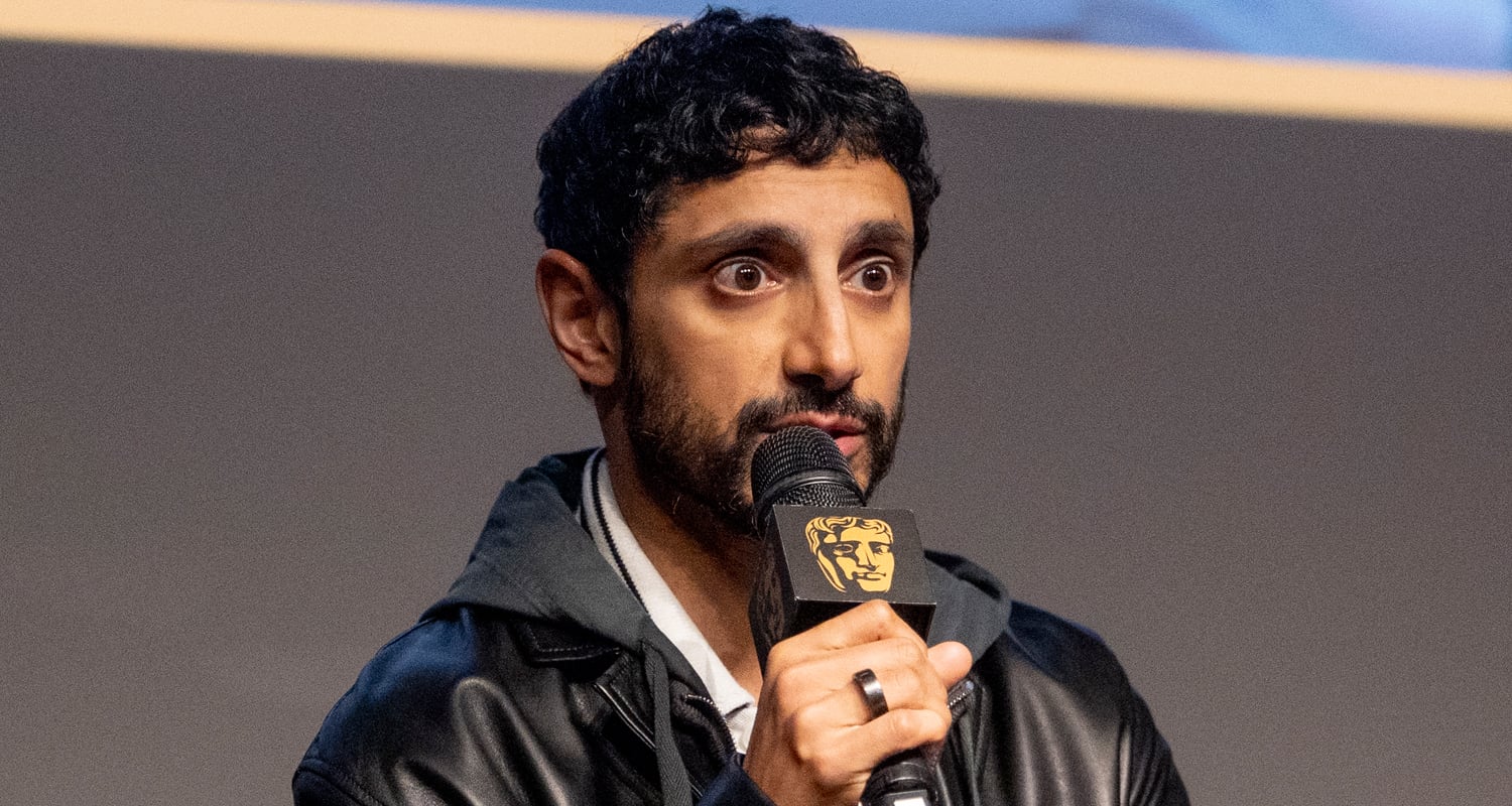 Riz Ahmed Attends Special Screening of New Prime Video Series 'Bait' Hosted by BAFTA