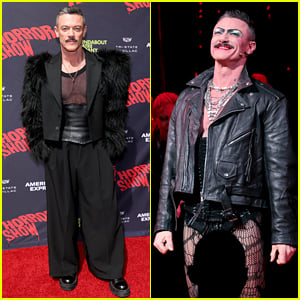 Luke Evans & Star-Studded 'Rocky Horror' Cast Open the Show On Broadway to Strong Reviews!