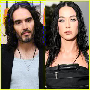 Russell Brand Thinks Katy Perry Will 'Come To Her Senses' Regarding Relationship with Justin Trudeau
