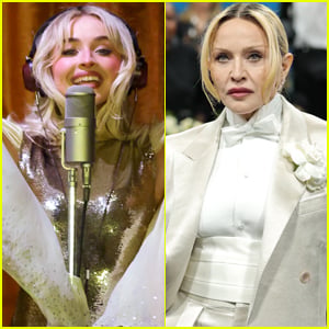 Sabrina Carpenter Wows 2026 Coachella Weekend 2 with Special Guest Madonna