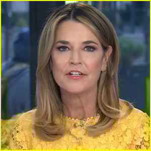 Savannah Guthrie Returns to 'Today' After Mom's Disappearance, Says 'It Is Good to Be Home'