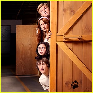  Origins' Cast in Costume as Production Begins!