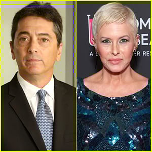 Scott Baio Denies Former Co-Star Nicole Eggert's Sexual Abuse Allegations, Hopes She's 'Miserable'