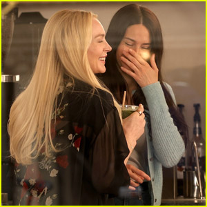 Lindsay Lohan & Shailene Woodley Begin Filming 'Count My Lies' in New York City