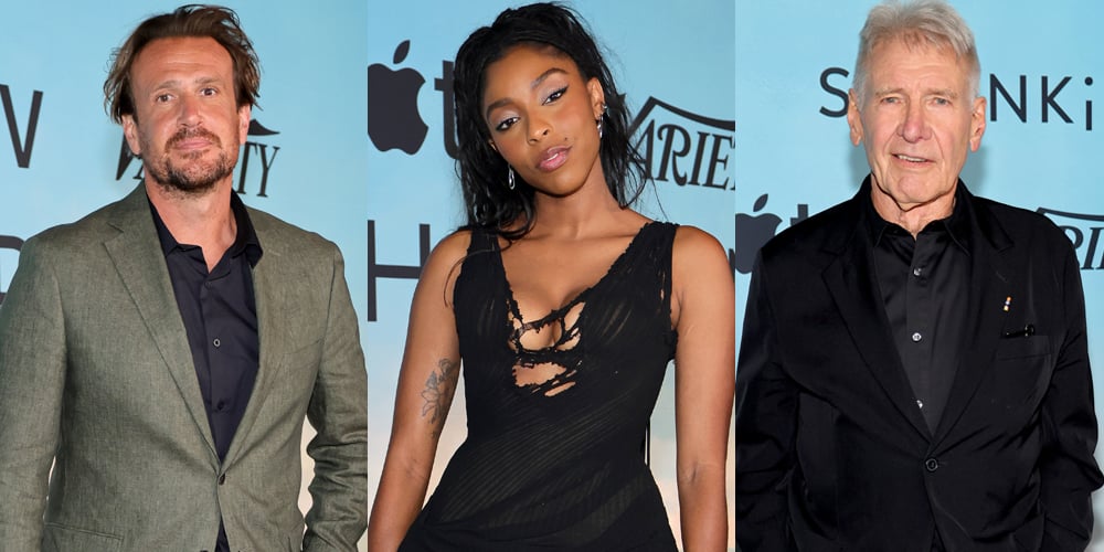 'Shrinking' Cast Attends Apple TV FYC Event, Bill Lawrence Talks Season 4