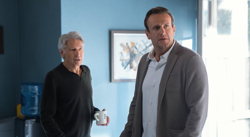 ‘Shrinking’ Creator Teases Major Season 4 Changes: New Story, Same Cast | apple tv+, Harrison Ford, Jason Segel, Shrinking, Television | Celebrity News and Gossip | Entertainment, Photos and Videos