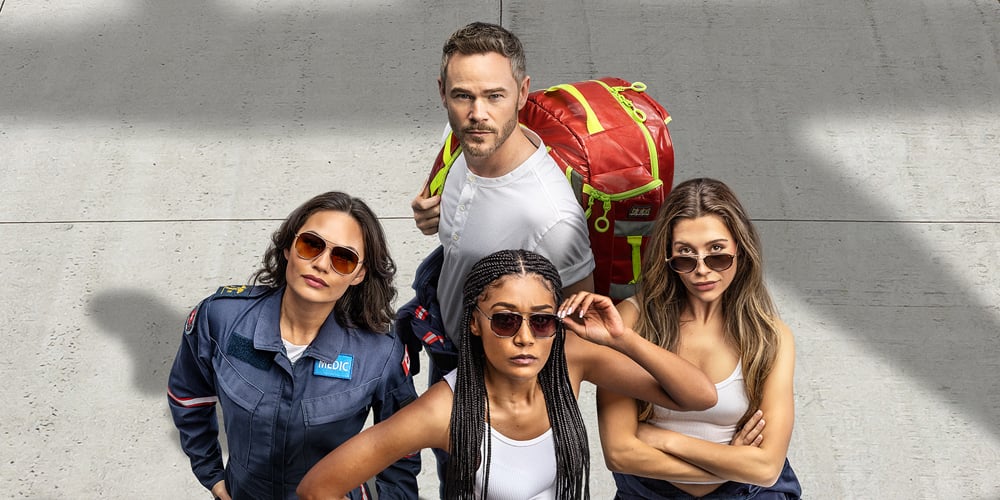 'SkyMed' Season 4 Premiere Date & Trailer Revealed