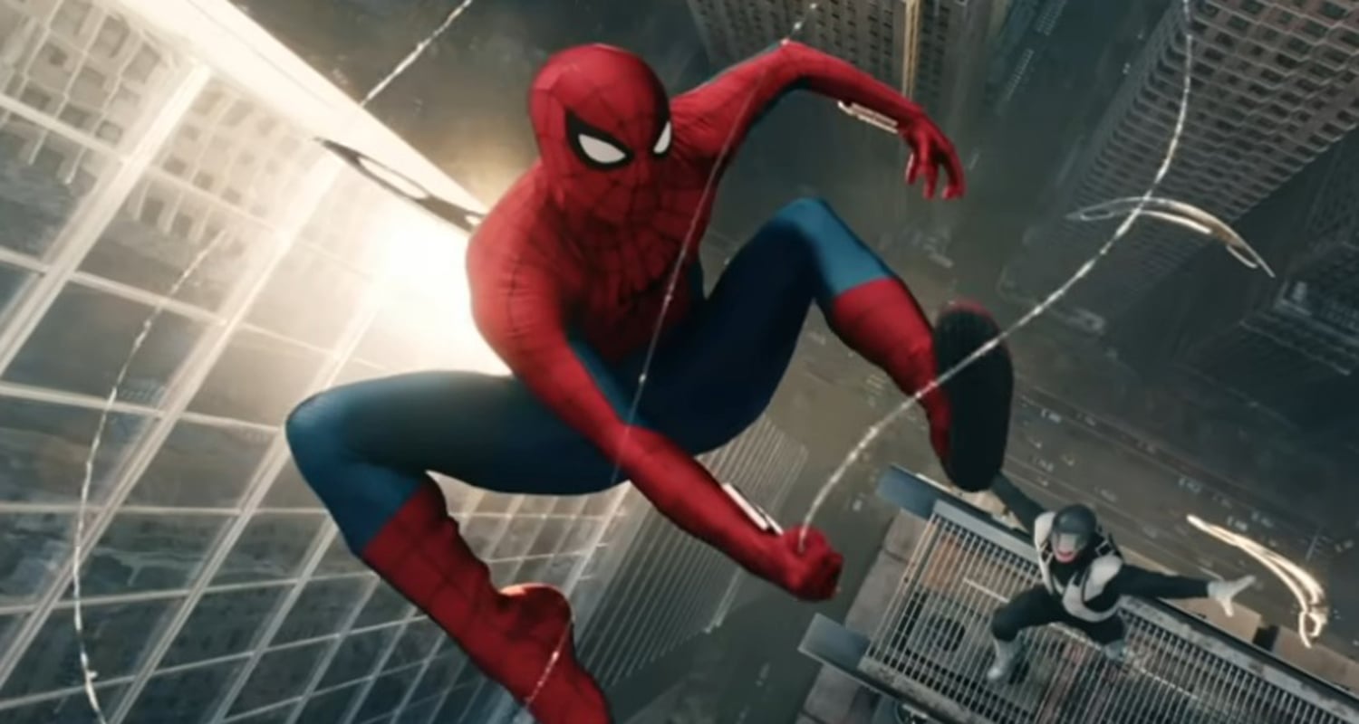 Tom Holland Reveals They're Filming Additional Scenes for 'Spider-Man: Brand New Day,' Says They're Adding the Icing on the Cake'