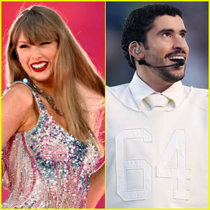 Taylor Swift Is Spotify's Most-Streamed Artist of All Time, Bad Bunny Comes In at Number 2!