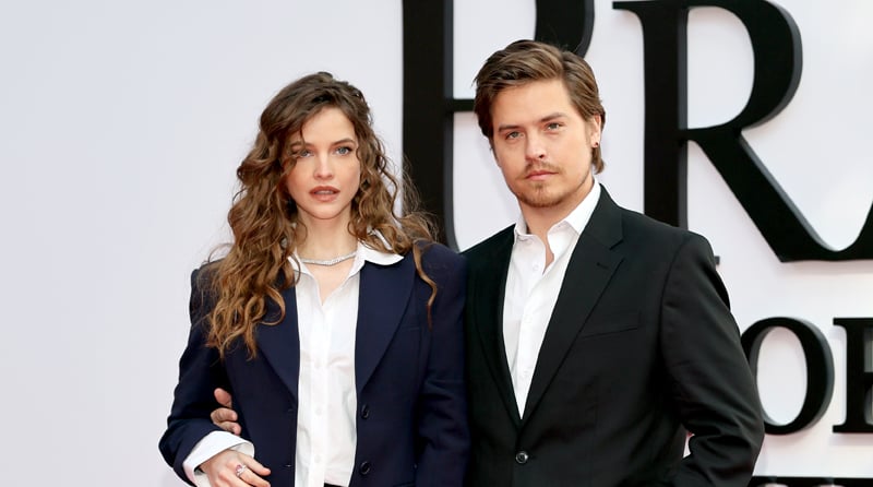 Dylan Sprouse & Barbara Palvin Return to Red Carpet, Days After Confronting Home Intruder at Gunpoint